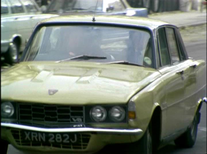 1971 Rover 3500 V8 MkII [P6B]