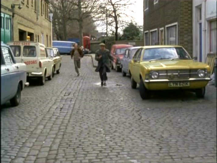 1971 Ford Cortina 1600 L MkIII