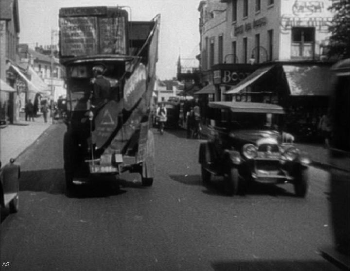 1925 Overland Model 93