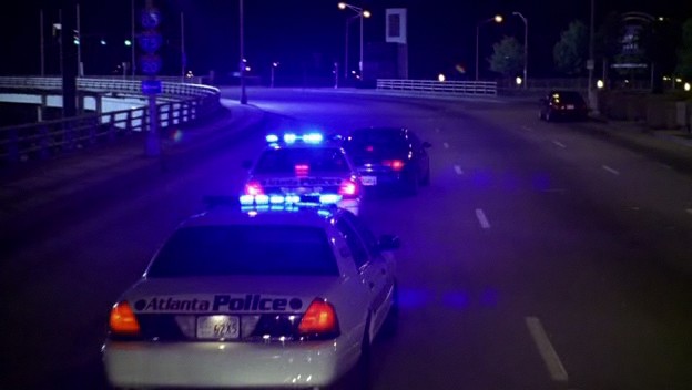 2001 Ford Crown Victoria