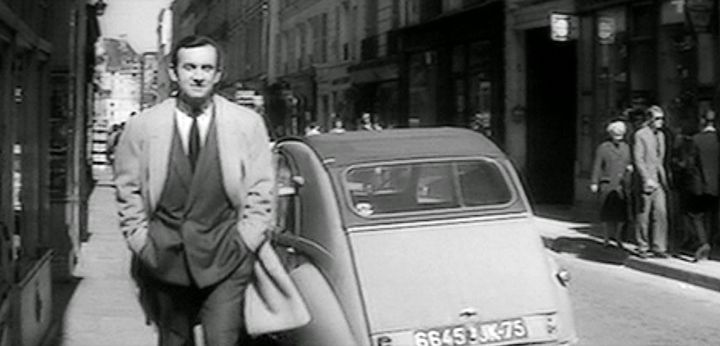 1958 Citroën 2CV AZLP