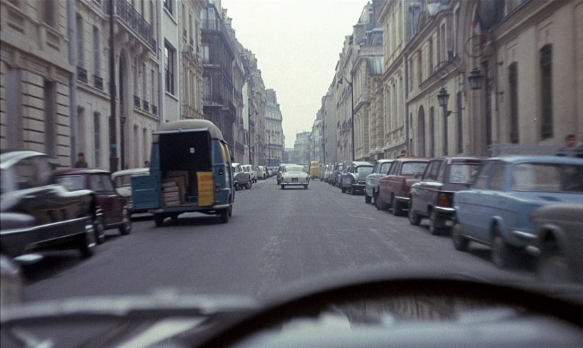 1960 Renault Estafette Fourgon Surélevé [R2130]