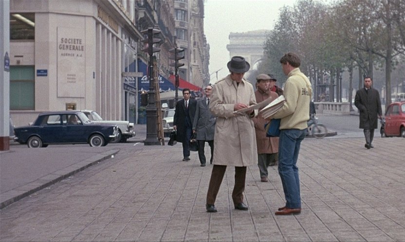 1962 Simca 1000 [950]