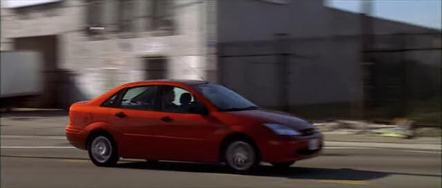 2000 Ford Focus ZTS