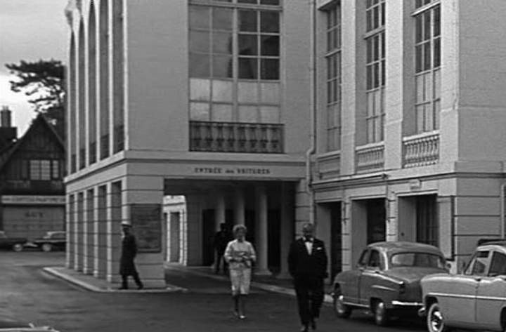 1956 Simca Aronde DeLuxe