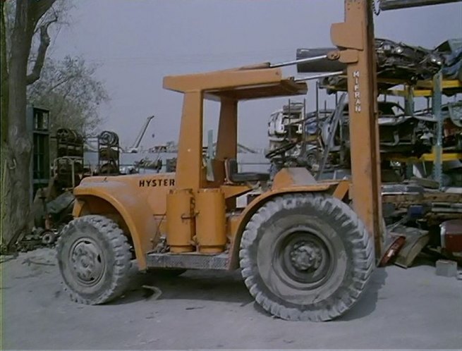 Hyster Myfran Forklift