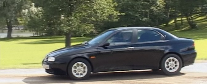1998 Alfa Romeo 156 [932]
