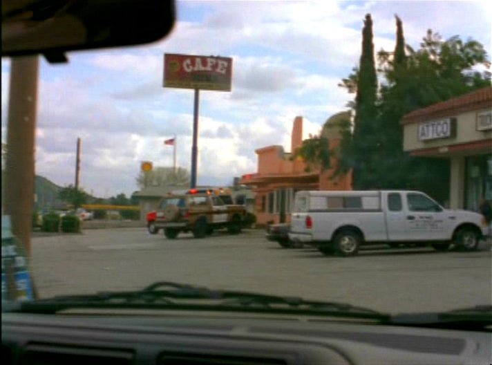 1998 Ford F-150 SuperCab [PN96]