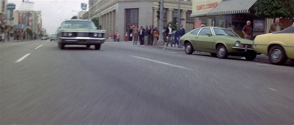 1973 Ford Pinto