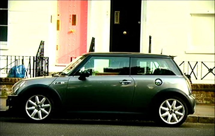 2003 Mini Cooper S [R53]