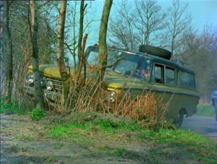 1962 Rambler Classic De Luxe