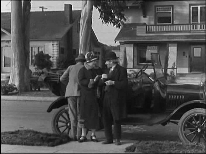 1923 Ford Model T Open Tourer