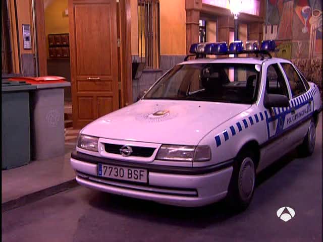 1993 Opel Vectra [A]