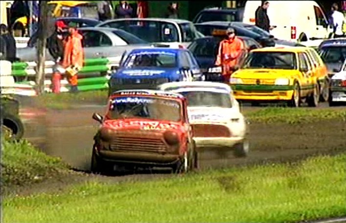 1970 Mini Rallycross MkIII [ADO20]