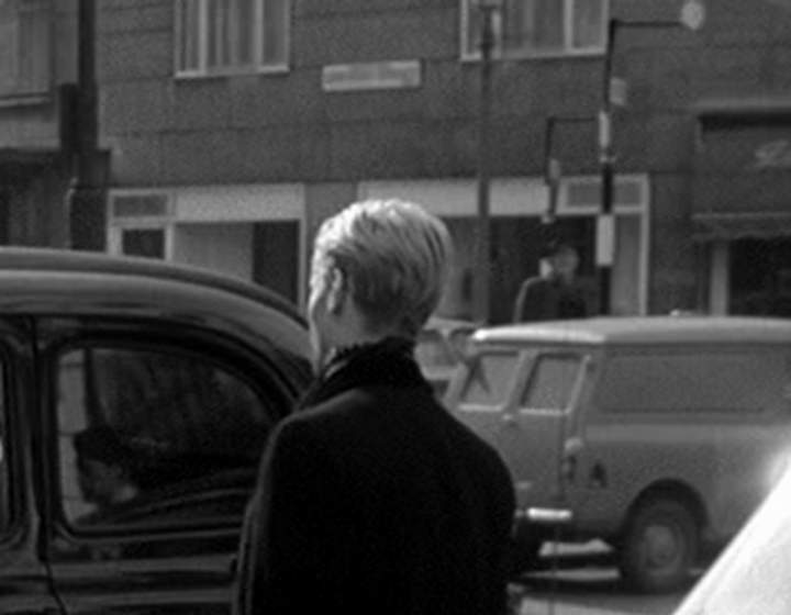 1962 Austin Mini Van