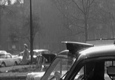 1960 Sunbeam Alpine Series I