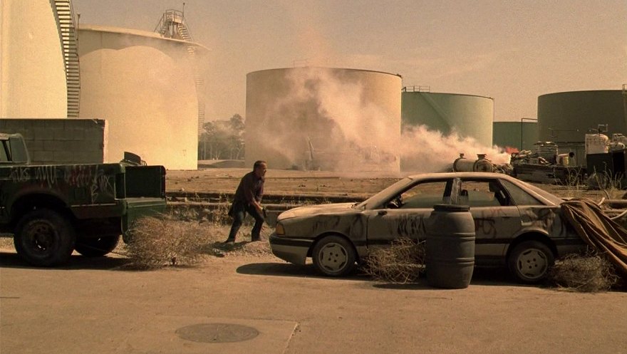 1988 Audi 90 B3 [Typ 89]