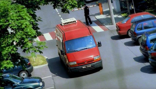 1998 Renault Master Série 2