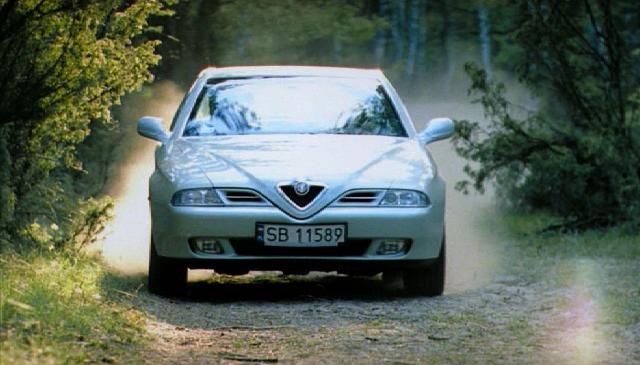 1999 Alfa Romeo 166 [936]