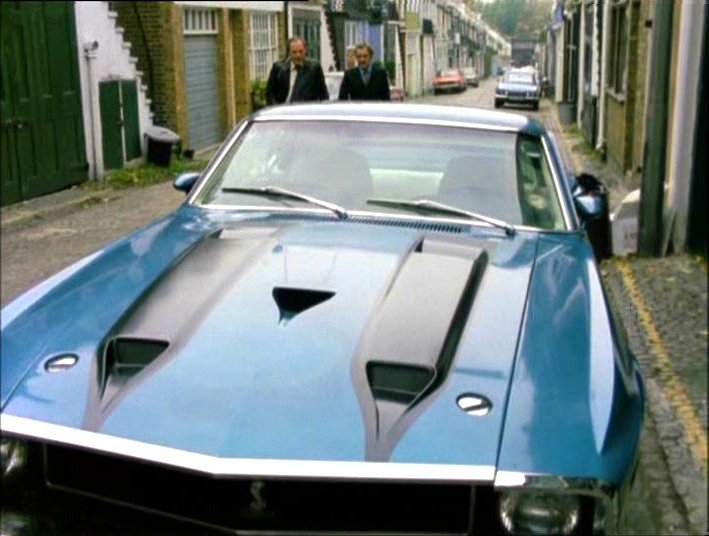 1970 Shelby GT 350