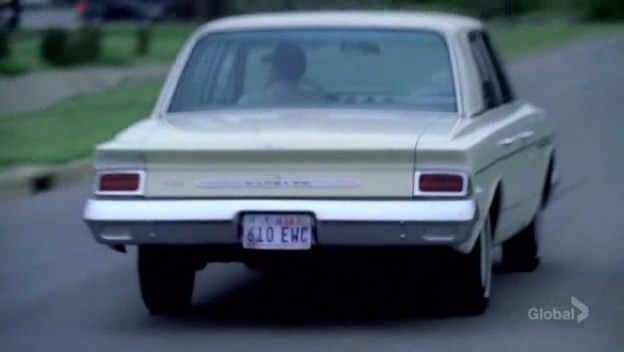 1963 Rambler Classic 660