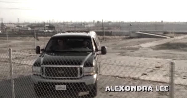 2002 Ford Excursion XLT [UW137]