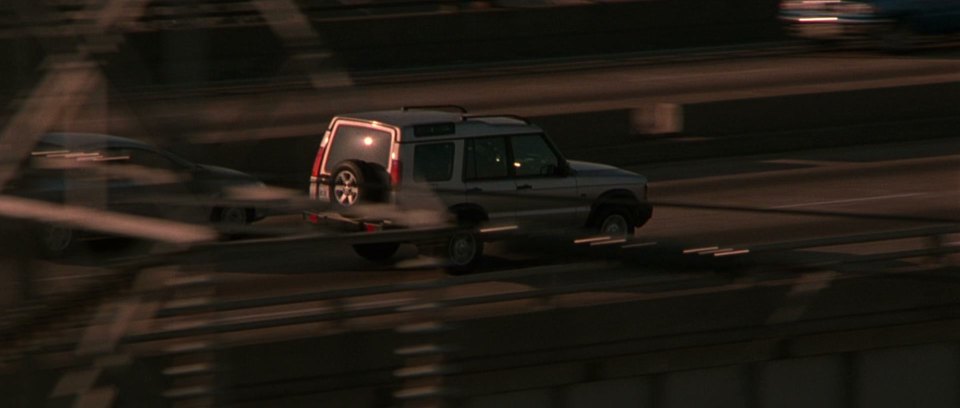 2003 Land-Rover Discovery Series II [L318]