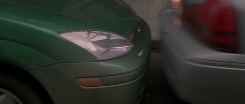 2000 Ford Focus