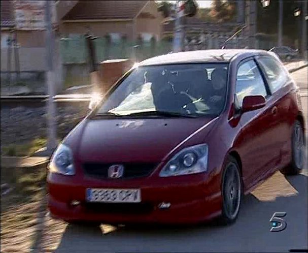 2004 Honda Civic Type R [EP3]