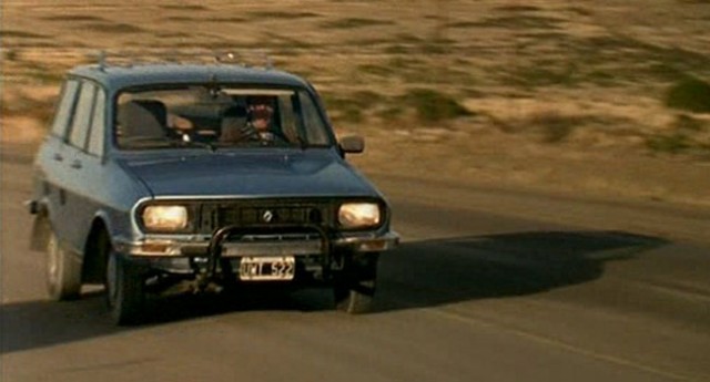 1981 Renault 12 Break TS [R117]