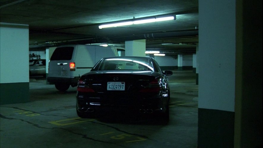 2003 Mercedes-Benz SL 55 AMG [R230]