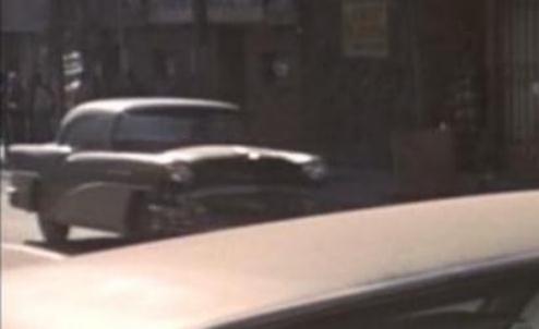 1956 Buick Century Rivera Coupe [66-R]