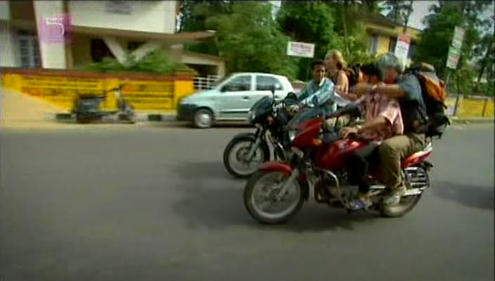 2002 Bajaj Pulsar DTSi