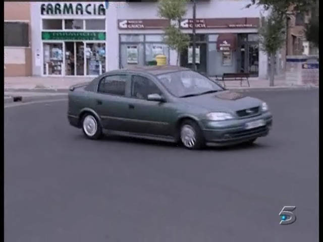 1998 Opel Astra [G]