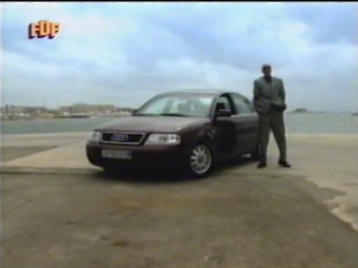 1998 Audi A6 1.8 T C5 [Typ 4B]