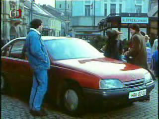 1987 Opel Omega [A]