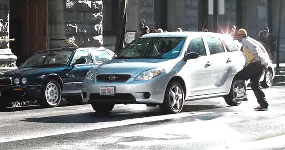 2005 Toyota Matrix [E130]