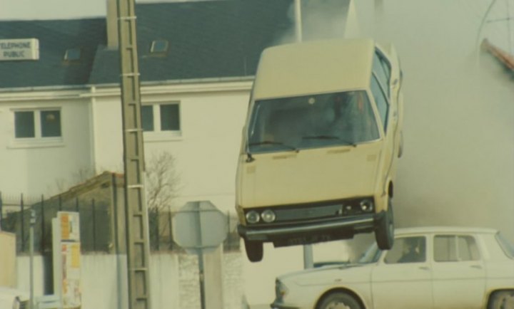 1968 Renault 10 Major Série 2 [R1190]