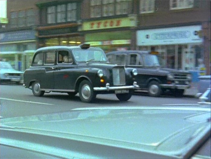 1968 Winchester Mk.IV Taxi