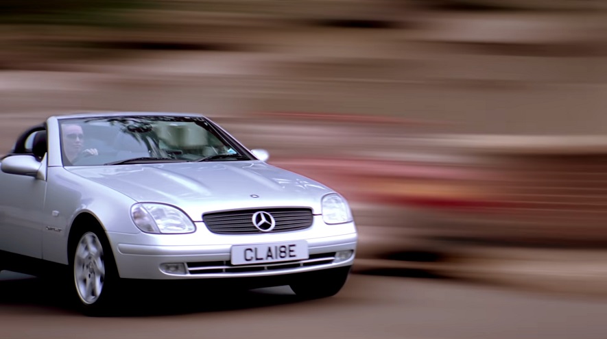 1997 Mercedes-Benz SLK 230 Kompressor [R170]