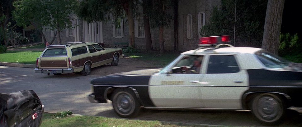 1973 Ford LTD Country Squire