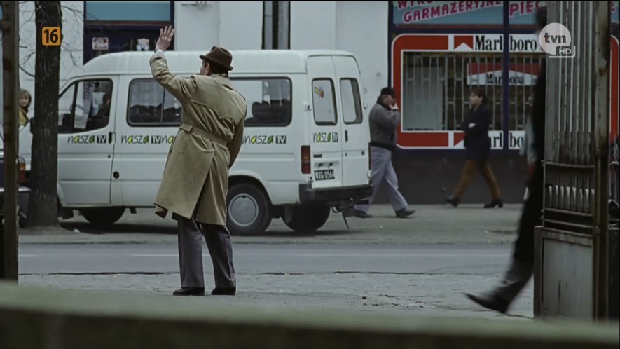 1986 Ford Transit MkIII