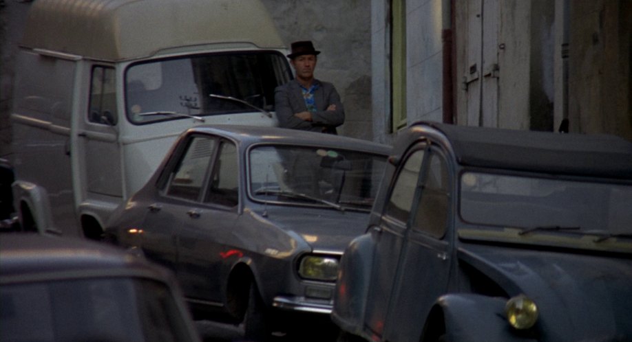 1972 Renault 12 Série 1 [R1170]