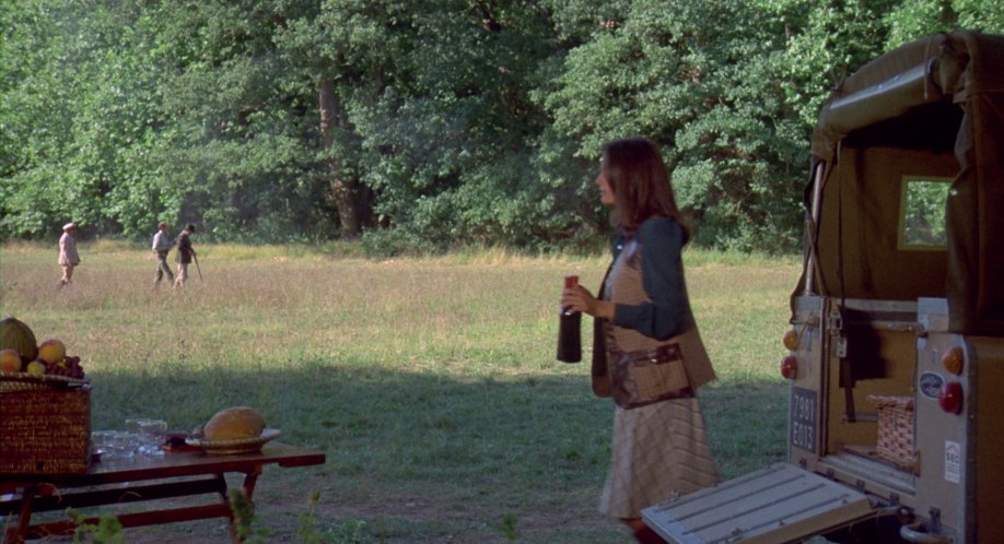 1961 Land-Rover 109'' Series IIa