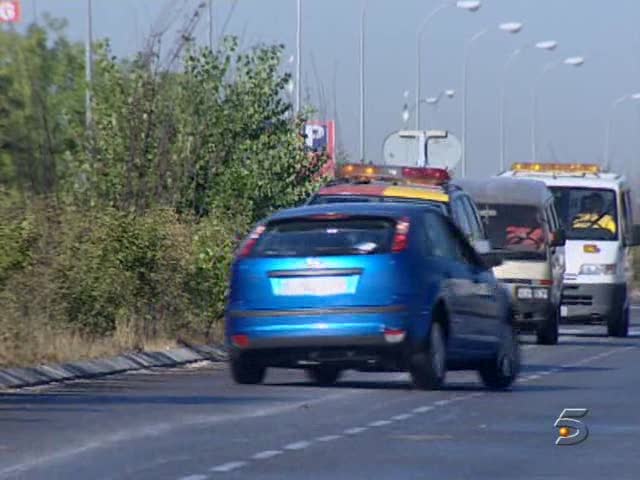 2005 Ford Focus MkII