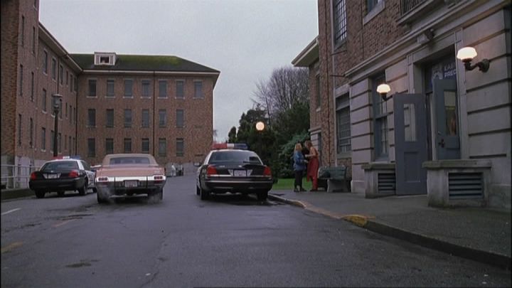 1998 Ford Crown Victoria