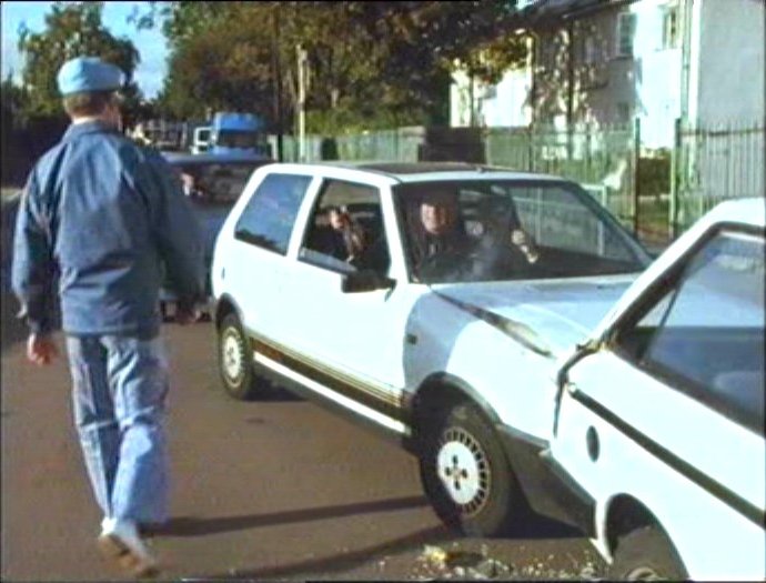 1985 Fiat Uno Turbo i.e. 1a serie [146]