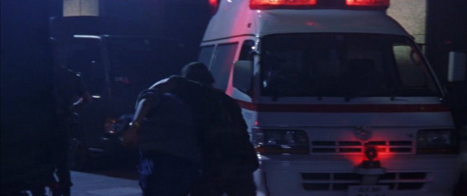 1992 Toyota HiMedic [RZH133S]