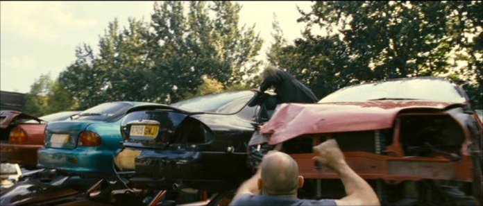 1998 Ford Mondeo 2.5 V6 24V Si MkII [CDW162]