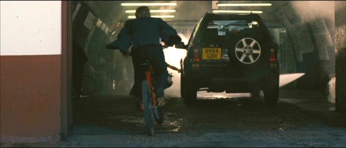 2004 Land-Rover Freelander Series I [L314]